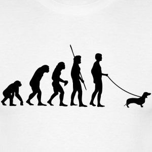 dachshund-evolution-t-shirts-men-s-t-shirt