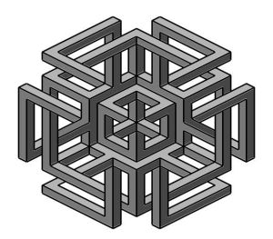 b4f6d7a9941f7d35a58d4a064ccf6f4d--isometric-design-abstract-shapes