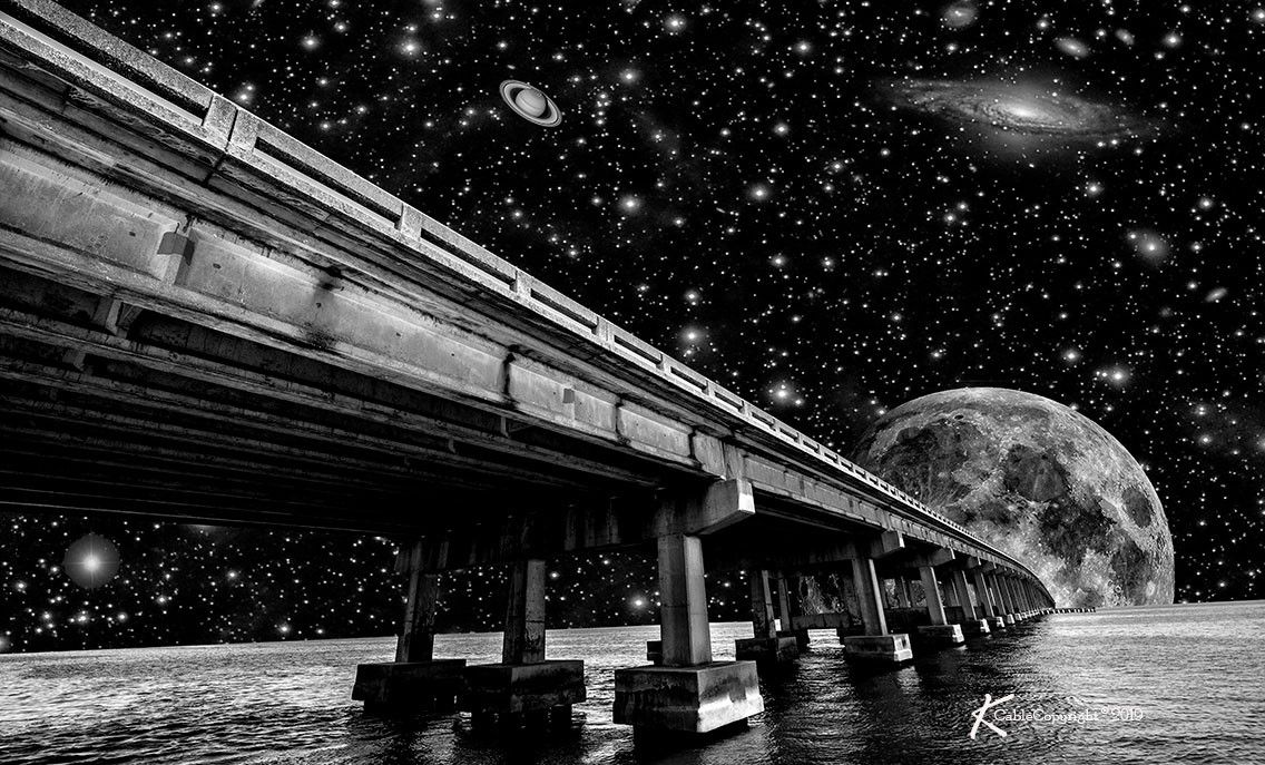 Surreal-Photography_Moon-Bridge