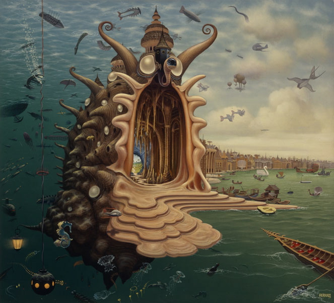 Yerkaland-surreal-paintings-of-Jacek-Yerka-4